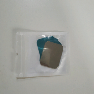 미니 금속 플레이트 4.5cmx3.5cm 뒷면 접착스티커