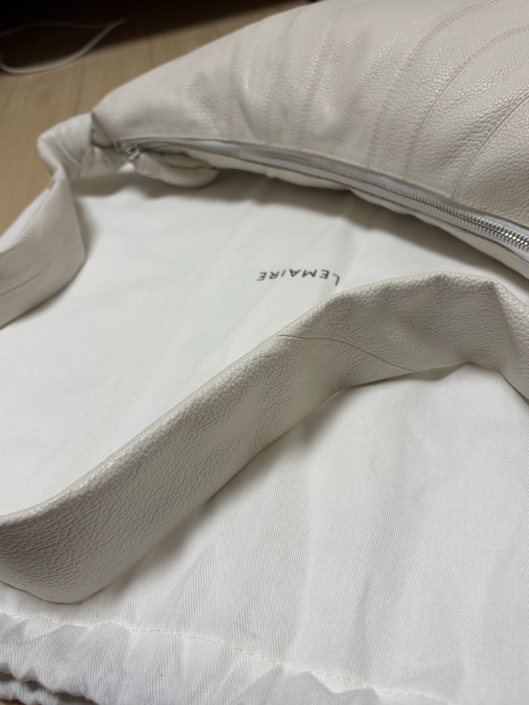 르메르 크로와상백 미듐 소가죽 LEMAIRE CROISSANT BAG medium--6