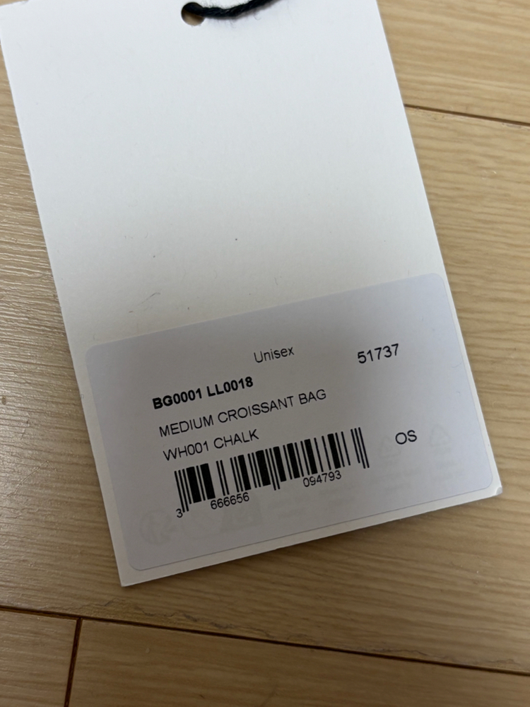 르메르 크로와상백 미듐 소가죽 LEMAIRE CROISSANT BAG medium--7