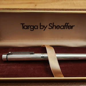 쉐퍼 타가 스털링실버 만년필 판매합니다