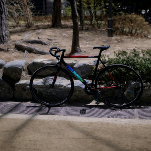 쓰나미 snm100 불꽃레드 판/대