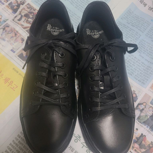 닥터마틴 단테 블랙