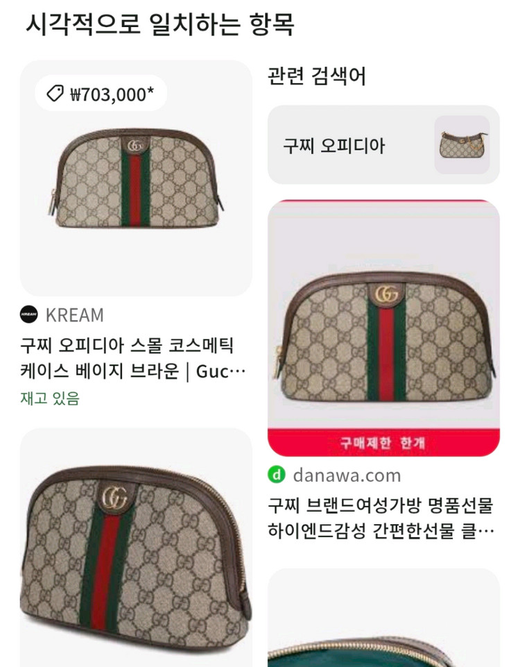 구찌 오피디아 스몰--4