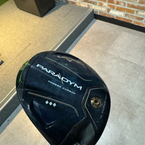 캘러웨이 패러다임 트리플다이아 10.5도 드라이버