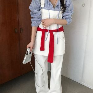 <새상품> 멜빵 스커트 팬츠 2color