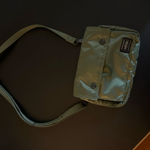 요시다포터 탱커 스냅 숄더백