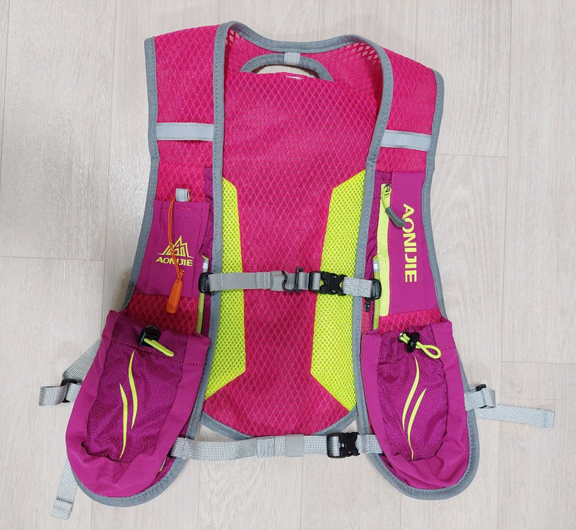 오니지 트레일러닝 베스트 클라우드 V5 (5.5L) 이미지