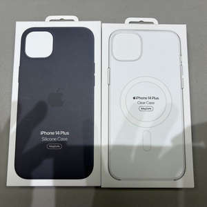 아이폰14플러스 애플 정품 케이스 (*미개봉) 이미지