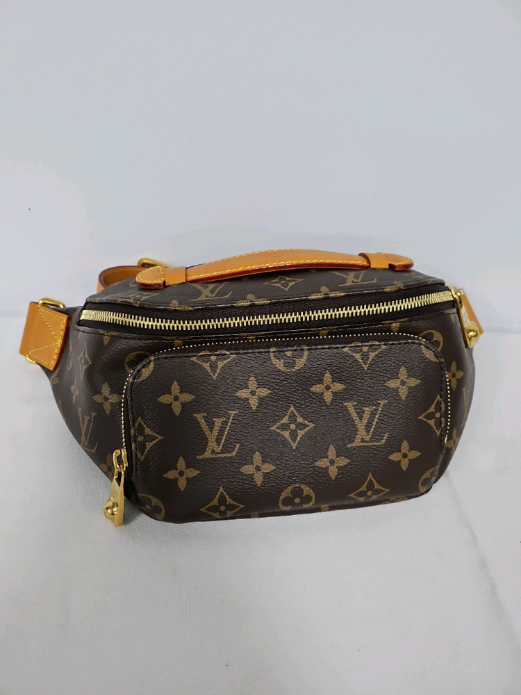 루이비통 모노그램 러시범백 M14019--1