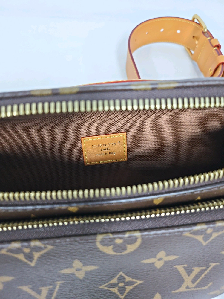 루이비통 모노그램 러시범백 M14019--6