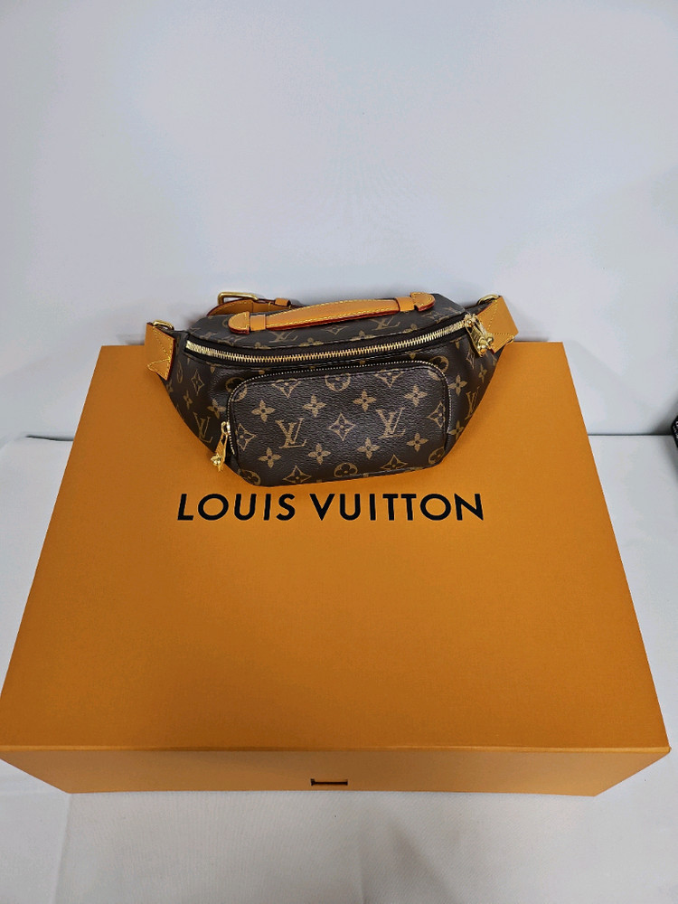 루이비통 모노그램 러시범백 M14019--8