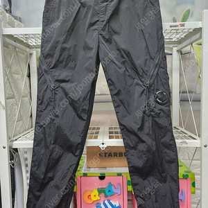 CP컴퍼니 키즈 렌즈와펜 카고팬츠 조거팬츠 (25인치) MH62