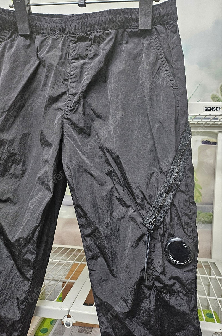 CP컴퍼니 키즈 렌즈와펜 카고팬츠 조거팬츠 (25인치) MH62--2