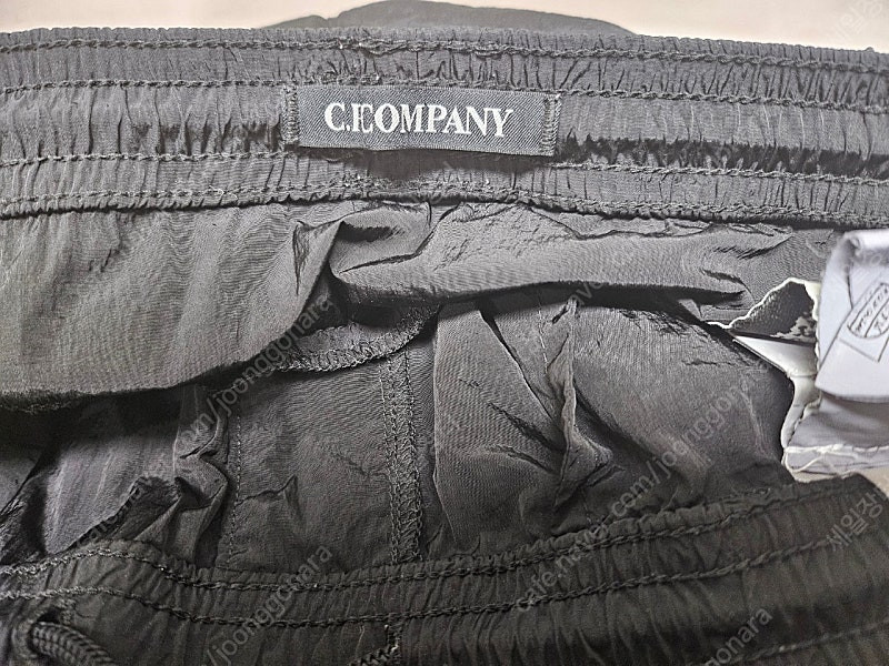 CP컴퍼니 키즈 렌즈와펜 카고팬츠 조거팬츠 (25인치) MH62--5