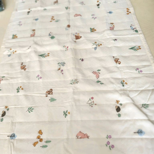 인견 유아 패드