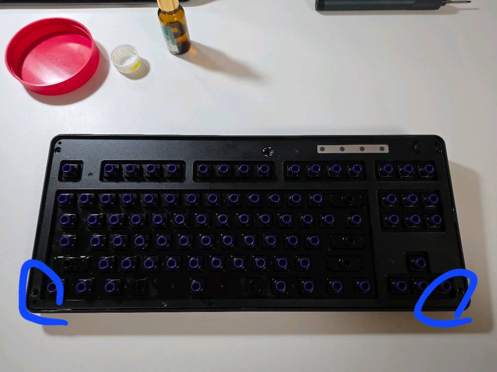 리얼포스 R3 TKL 저소음 토프레 무접점 풀윤활 키보드--1