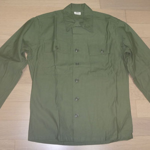 미군 OG 107 셔츠