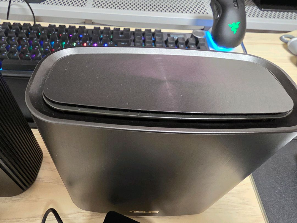 Asus xt8 공유기 2개 판매합니다--1