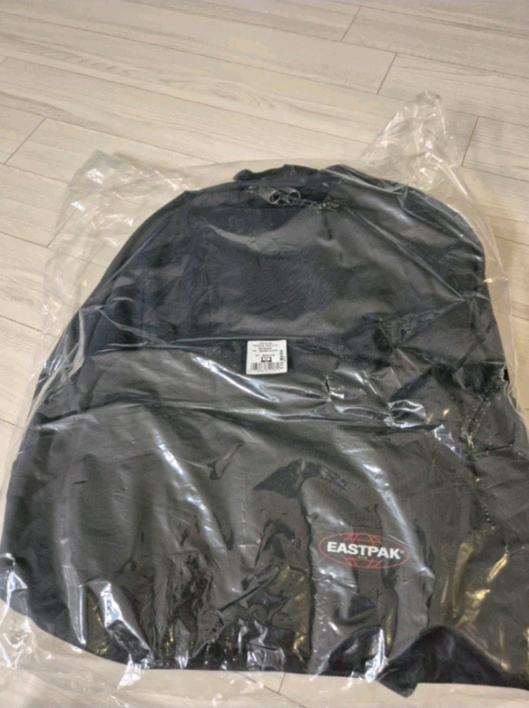 이스트팩 어센틱 패디드 파커 XL 블랙 EK000799-008 새상품--2