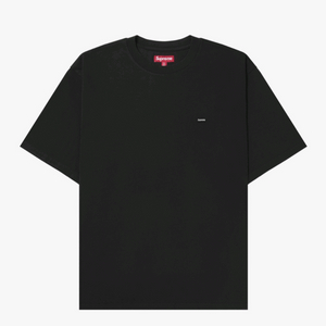 [M] 슈프림 스몰 박스 로고 티셔츠 블랙