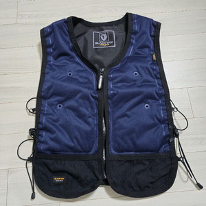 블랙야크 S-냉감조끼 아이스베스트 안전 등산 쿨링 냉감 여름조끼