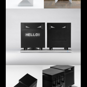 에어릭스 DUET 스피커 새상품팝니다 이미지