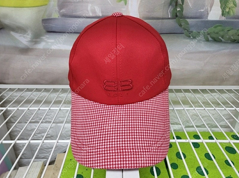 정품/ 발렌시아가 남성 골프모자 KA10--1