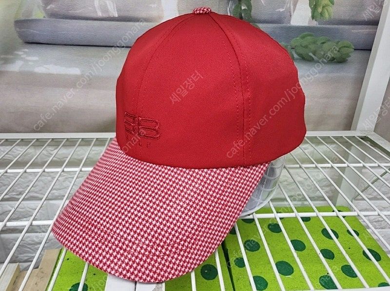 정품/ 발렌시아가 남성 골프모자 KA10--2