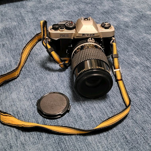 Nikon fm10 필름카메라 + 105mm니콘렌즈 + 후지필름2롤 이미지