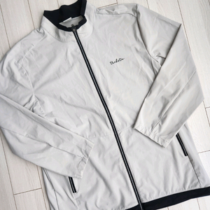 트렉스타 밤부 남성 풀 집업 트레이닝 자켓_그레이_VS-JK05801사이즈100 L팔길이 7부로 줄였고 오른쪽 어깨