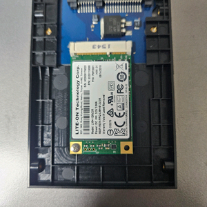 msata 128gb + msata to sata3 컨버터