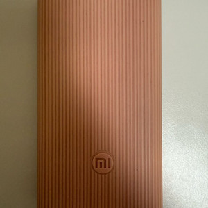 (택포) 샤오미 보조배터리 10000mAh