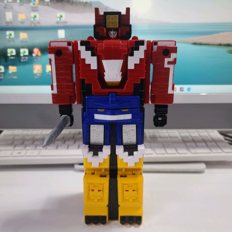 파워레인저 애니멀포스 애니멀킹.와일드킹.라이드킹--1