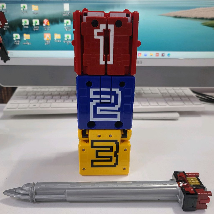 파워레인저 애니멀포스 애니멀킹.와일드킹.라이드킹--2