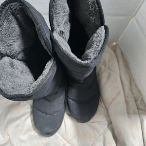 방한 부츠 230입니다 노스페이스