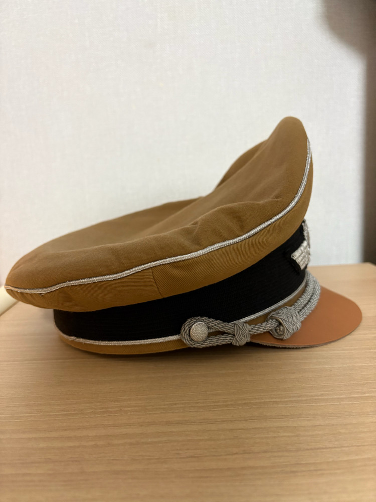 루프트바페 독일군 공군 장교 모자--1