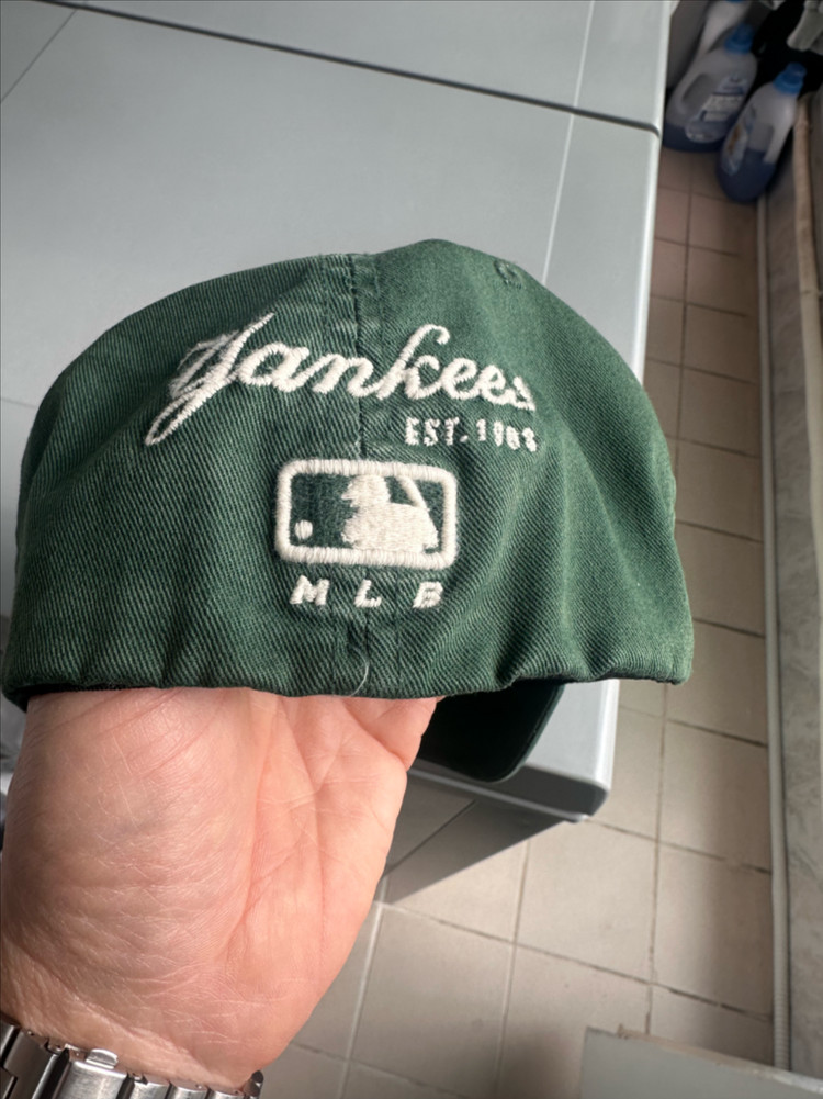 MLB 야구 모자--1