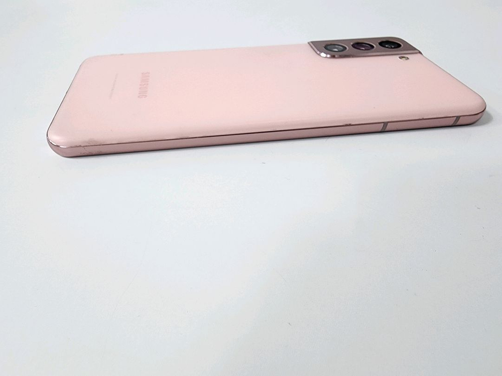 갤럭시s21 핑크 256G skt A+급--4