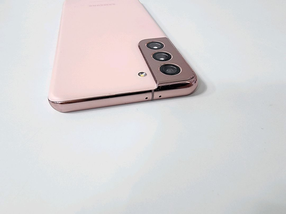 갤럭시s21 핑크 256G skt A+급--5