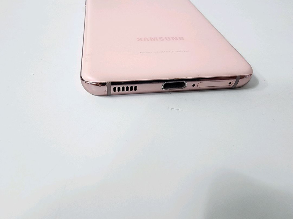 갤럭시s21 핑크 256G skt A+급--6