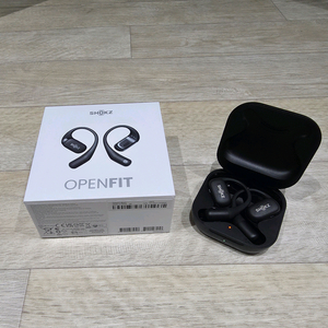 풀박스 샥즈 오픈핏 t910 블루투스이어폰