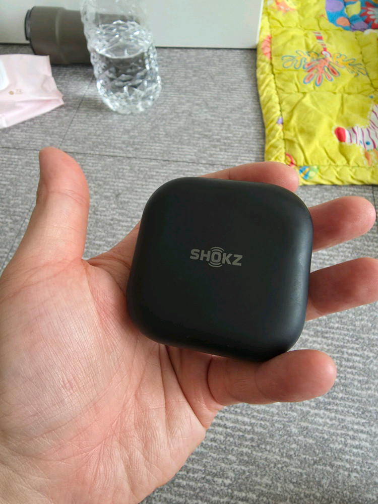 풀박스 샥즈 오픈핏 t910 블루투스이어폰--4