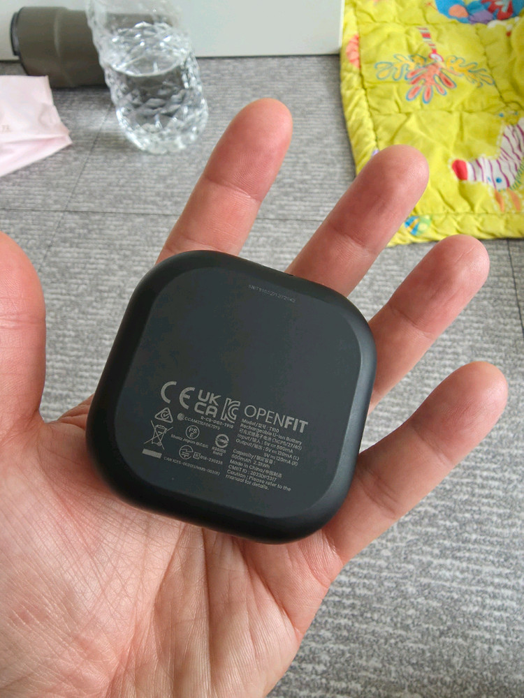 풀박스 샥즈 오픈핏 t910 블루투스이어폰--5