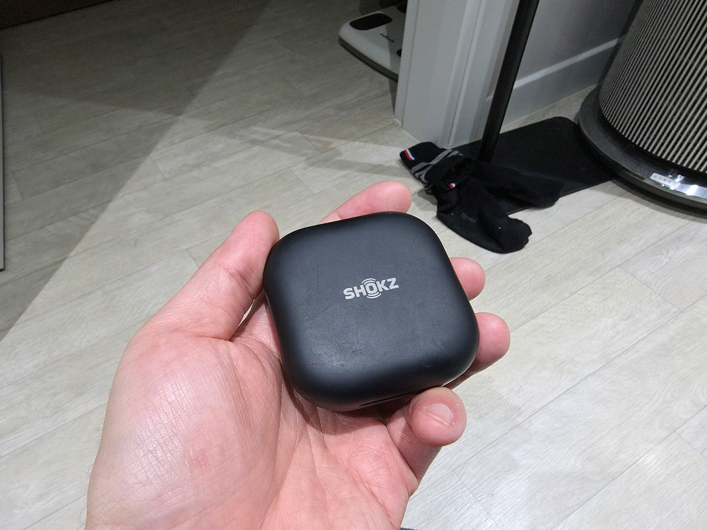 풀박스 샥즈 오픈핏 t910 블루투스이어폰--6