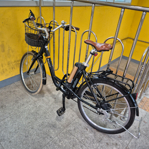 알톤 벤조 24 전기자전거 싸게 판매