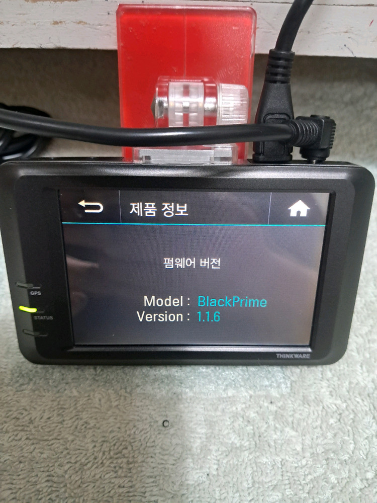 부품용 블랙박스.아이나비 블랙프라임--4