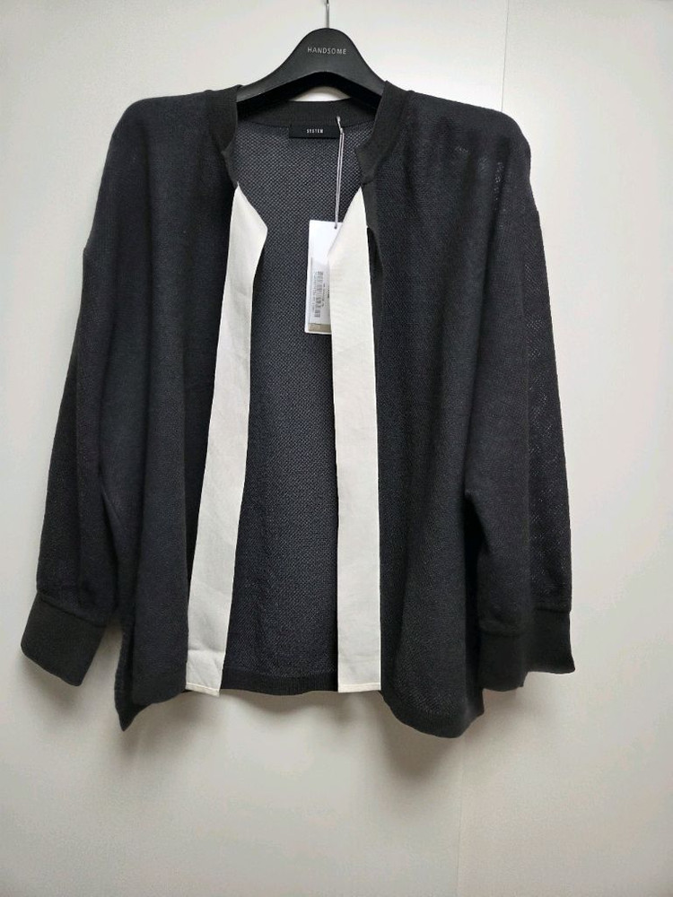 (한섬)시스템 여름 가디건(미착용 보관상품)--8