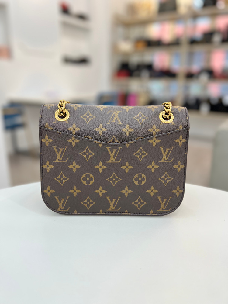 [중고명품 럭스올 울산점]루이비통 모노그램 파시 숄더백 내장칩--2