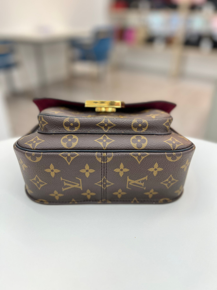 [중고명품 럭스올 울산점]루이비통 모노그램 파시 숄더백 내장칩--3