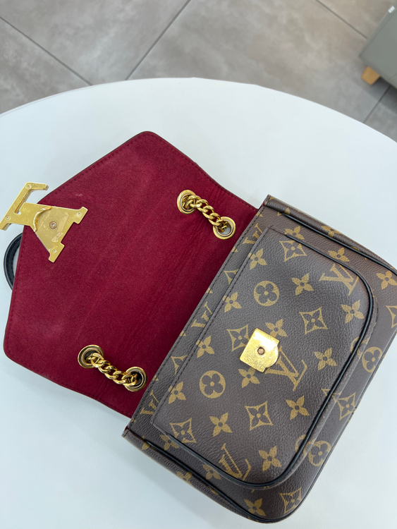 [중고명품 럭스올 울산점]루이비통 모노그램 파시 숄더백 내장칩--6